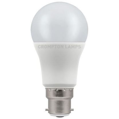 Show details for 11W-75W Dimmable LED Thermal Plastic GLS B22 4000K Cool White Picture of 11W-75W Dimmable LED Thermal Plastic GLS B22 4000K Cool White