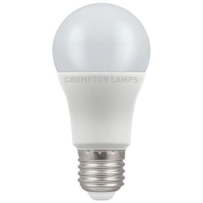 Show details for 11W-75W Dimmable LED Thermal Plastic GLS E27 4000K Cool White Picture of 11W-75W Dimmable LED Thermal Plastic GLS E27 4000K Cool White