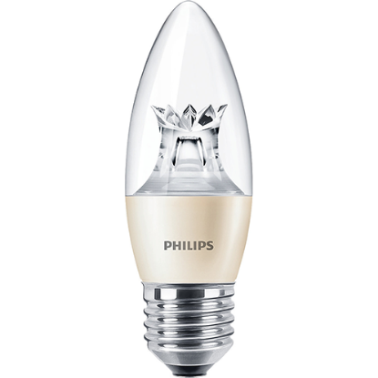 Show details for MASTER LEDcandle DimTone 5.5W-40W E27 Picture of MASTER LEDcandle DimTone 5.5W-40W E27