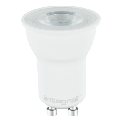 Show details for 3.2W-40W Dimmable MR11 GU10 Lamp 4000K Cool White Picture of 3.2W-40W Dimmable MR11 GU10 Lamp 4000K Cool White
