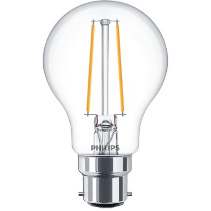 Show details for 5-40W Classic Dimmable LED Bulb B22 Picture of 5-40W Classic Dimmable LED Bulb B22
