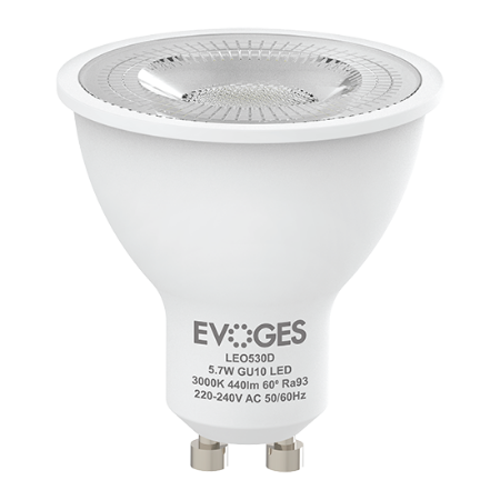 Picture for category Dimmable GU10 LED Bulbs